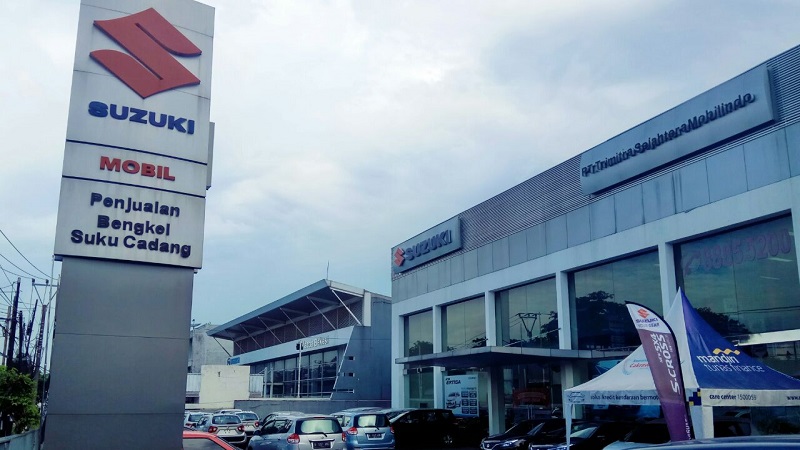 Promo spesial lebaran Suzuki