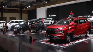 Promo Mitsubishi di IIMS 2022, Berlimpah!