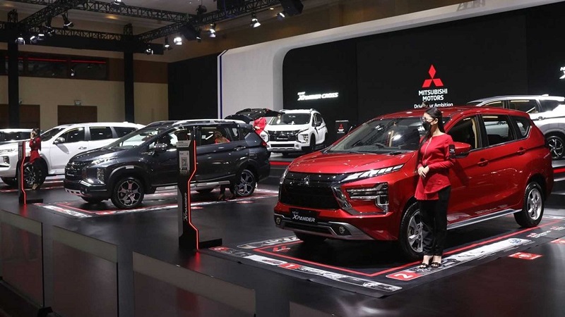 promo mitsubishi di iims