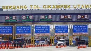 Tarif Jalan Tol Trans Jawa Terupdate 2022, Pemudik Harus Tahu!