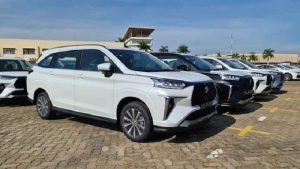 Ekspor Toyota Capai 72 Ribu Unit, Veloz Laris di Arab!