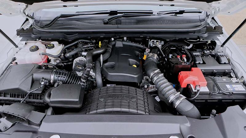 Kelebihan Ford Everest Titanium