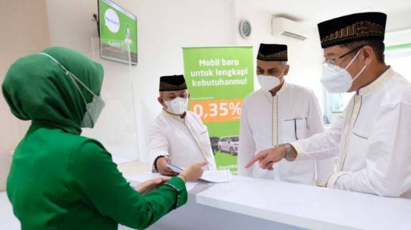 Tempat Kredit Mobil Syariah