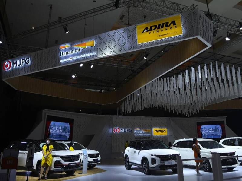 Tempat Kredit Mobil Syariah