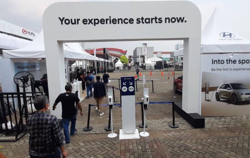 Test Drive Hyundai Ioniq 5