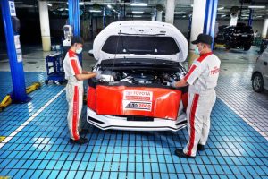 Manfaat Service Berkala Sebelum Mudik, Penting!