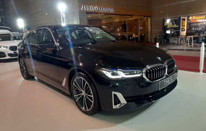 Mobil Termahal di IIMS 2022