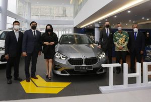 BMW Pekanbaru Diresmikan, Fasilitas Premium!
