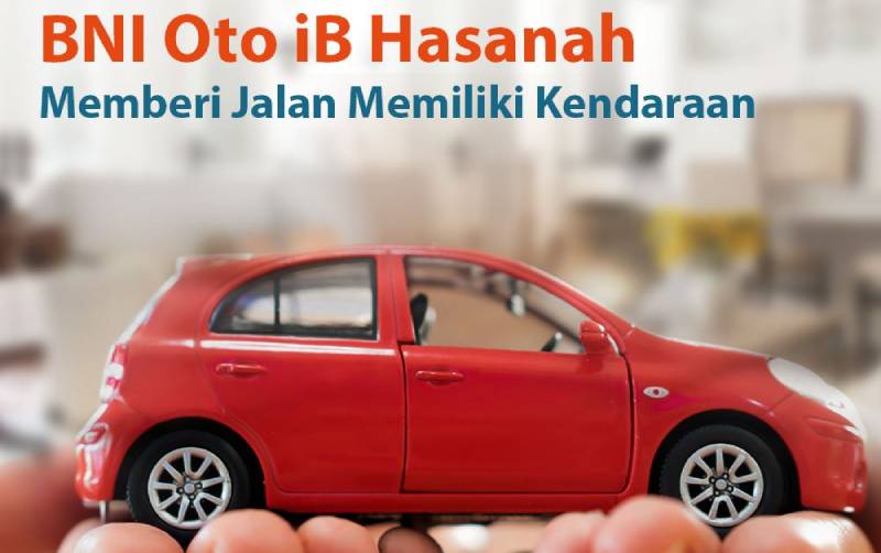 Tempat Kredit Mobil Syariah