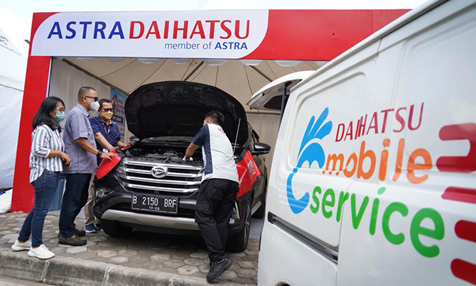 Bengkel Siaga Daihatsu