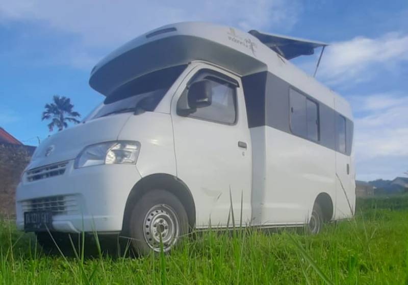 Mobil untuk Campervan