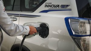 Konversi Mobil Bensin ke Listrik, Ini Regulasinya!
