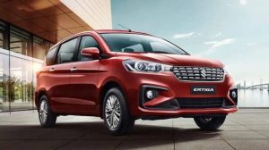 Suzuki Ertiga Facelift 2022 Meluncur, Sudah Hybrid