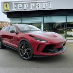 Ferrari SUV Siap Mengaspal, Akhirnya Empat Pintu - Tuwaga