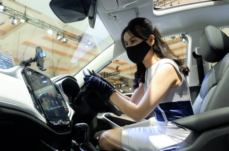 Cara Menggunakan Fitur Wind