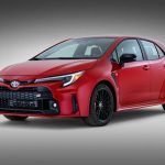 Toyota GR Corolla Meluncur, Lebih Buas dari GR Yaris!