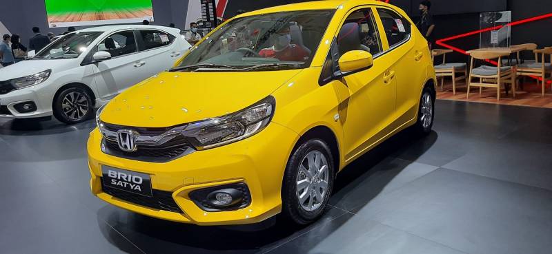 Mobil Termurah di IIMS 2022