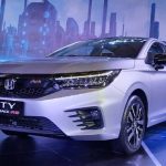Harga Honda City Hatchback RS 2022, Lebih Mahal Pakai Honda Sensing!
