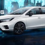 5 Kelebihan City Hatchback RS with Honda Sensing - Tuwaga