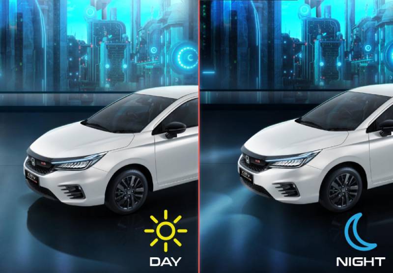 Kelebihan Honda City Hatchback RS