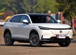Honda HR-V Listrik Resmi Dijual di Cina