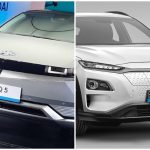 Hyundai Ioniq 5 VS Kona EV, Beli yang Mana?