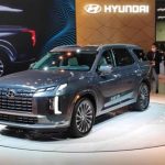 Hyundai Palisade Facelift Rilis, Lebih Gagah dan Canggih!