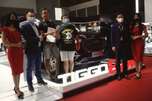 Promo Chery di IIMS 2022, Bisa Pre-Booking!