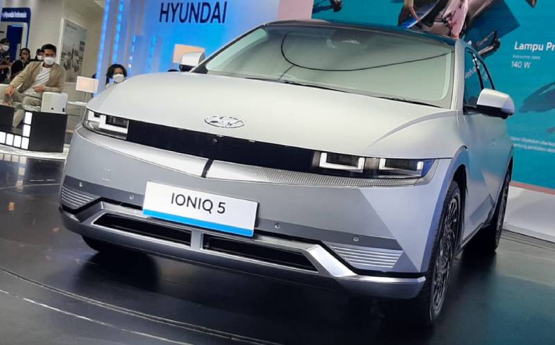 Beda 4 Varian Hyundai Ioniq 5 Indonesia, Jangan Salah Beli! Varian Hyundai Ioniq 5