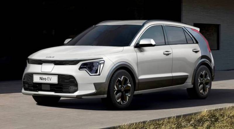 Bocoran 8 Mobil Listrik Terbaru Tahun 2023 di Indonesia, Semurah Apa? mobil terbaru 2023 - Kia Niro EV