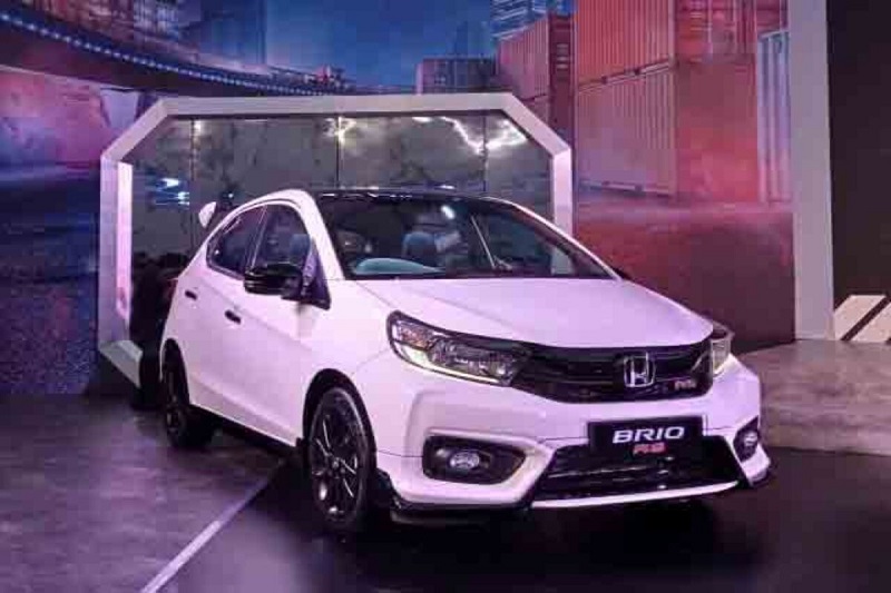 Varian Honda Brio