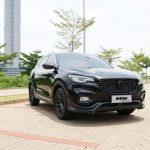 MG Umumkan Harga HS i-Smart Dark Midnight, Paling Mahal!