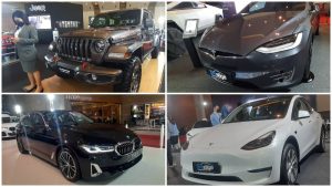 7 Mobil Termahal di IIMS 2022, Sanggup Beli?