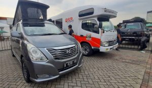 Indonesia Motorhome ada di IIMS 2020, Bisa Konsultasi