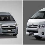 5 Perbedaan Hiace Premio Vs Commuter, Pilih Mana? - Tuwaga