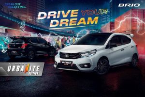 Harga Honda Brio RS Urbanite 2022, Termahal!