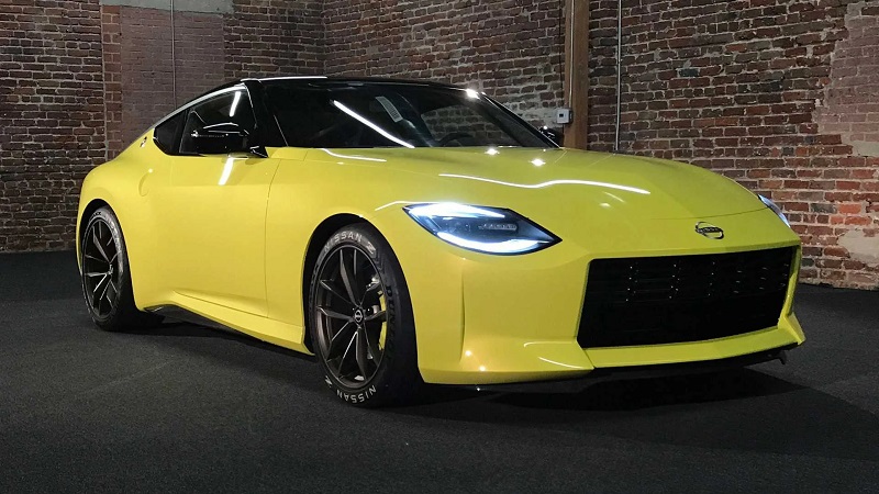 Nissan Fairlady Z Gen VII