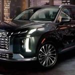 Bocoran Hyundai Palisade Facelift, Rilis Minggu Ini