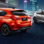 3 Varian Honda City Hatchback RS, Ini Bedanya! - Tuwaga