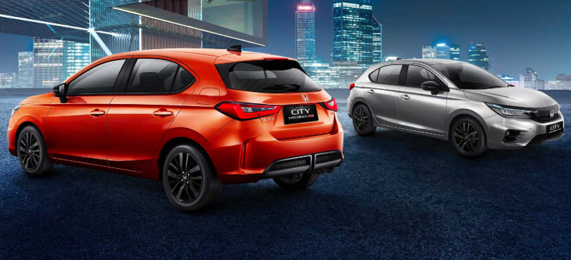 Harga mobil Honda bulan November 2022