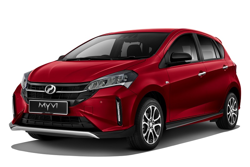 Daihatsu Sirion facelift 2022