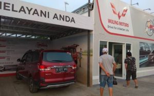 Wuling Siaga Mudik, Siapkan 67 Titik Layanan Servis