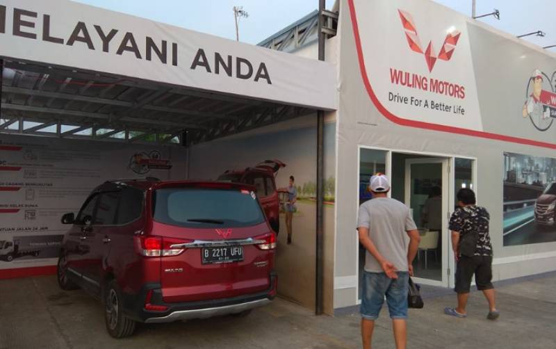 Wuling Siaga Mudik 2023