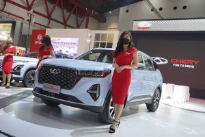 Penjualan Chery Catat Pertumbuhan  Signifikan di Pasar Global dan Indonesia