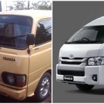 Sejarah Toyota Hiace di Indonesia, Andalan Travel - Tuwaga