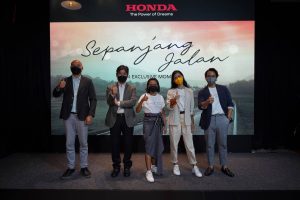Honda Persembahkan Film Sepanjang Jalan untuk Konsumen