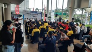 Daihatsu Challenge Ngabubu-Race 2022, Seru!