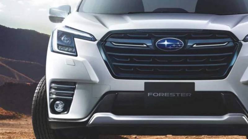 Subaru Forester 2022