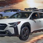Subaru Outback 2023, Lebih Garang dan Safety!