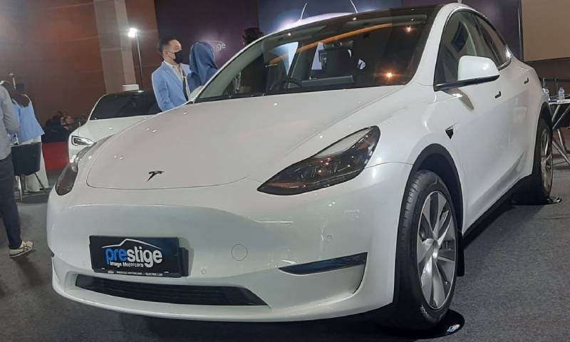 Mobil Termahal di IIMS 2022